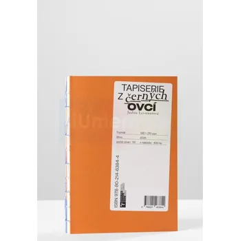 Umění Tapiserie z černých ovcí - Judita Levitnerová + dárek Zdarma