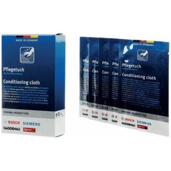 Papírový ubrousek Siemens Ošetřujicí ubrousky na nerezové povrchy sada 5 ks 312007