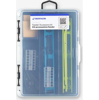 CAPERLAN Sada příslušenství na rybolov na feeder