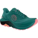 Topo athletic Ultraventure 4 Women Dark Teal / Pink zelená 39 EU