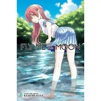 Komiks pro dospělé Fly Me to the Moon 6
