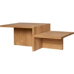 Konferenční stolek Distinct "Oiled Oak" ferm LIVING