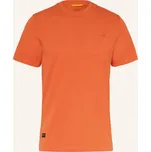 Camel Active Pánské Tričko, oranžová, XXL