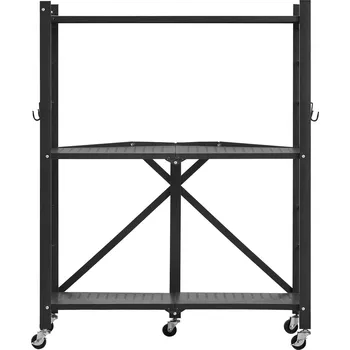 Obývací pokoj VEVOR YDKZDHJHS3C1VVYHI001V0 černý