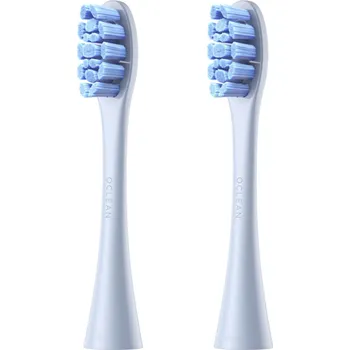 Náhradní hlavice k elektrickému kartáčku Oclean Whitening PW07 2 ks modré