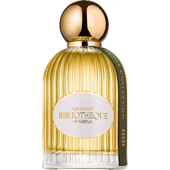 Unisex parfém Bibliotheque de Parfum Top Secret Parfemovaná voda 100ml, unisex