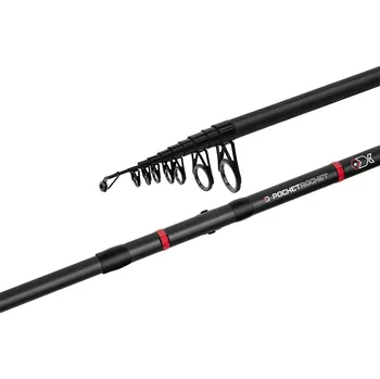 Delphin PocketROCKET 210 cm, 240 cm, 5-35 g délka: 240cm/5-35g