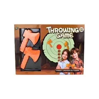 Dětské hřiště Rzutki toporem na rzep