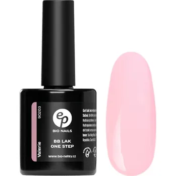Lak na nehty BIO NAILS BB gel lak one step VALERIE No HEMA 7,5 ml
