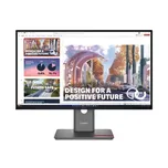 Lenovo ThinkVision P27qd-40 (64B3GAT2EU) černý/šedý