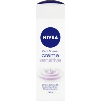 Sprchový gel Nivea Derma Control sprchový gel, 250 ml