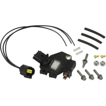 Alternátor Regulátor napětí Valeo 599121, FG18T114 originální díl,