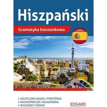 Cizí jazyk Hiszpański. Gramatyka kieszonkowa - Aleksandra Tesiorowska