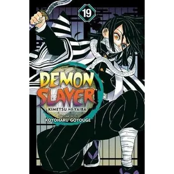 Beletrie pro dospělé Demon Slayer: Kimetsu no Yaiba 19