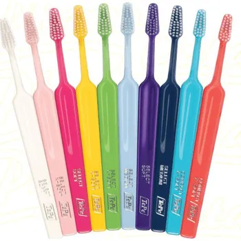 Zubní kartáček TePe Select Soft 322620 mix barev 1 ks