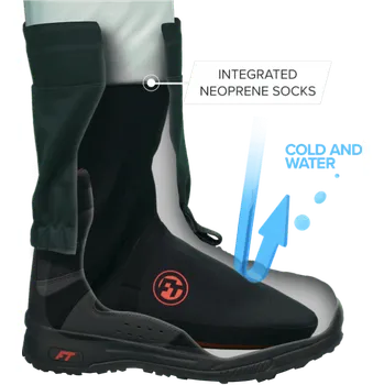 Finntrail Waders Aquamaster-Z CamoGrey S 1527CamoGrey-S