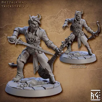 Příslušenství k deskovým hrám Artisan Guild Mezzalfiend Trickster B