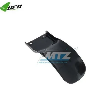Kryt zadního tlumiče (zástěrka) Suzuki RM85 / 00-25 - barva černá UF4914