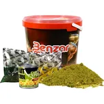 Benzar Mix Instant Groundbait Amur 3 kg