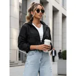 Dámská přechodová bunda GRAUS DSTREET TY4220 Barva: Černá, Velikost: M