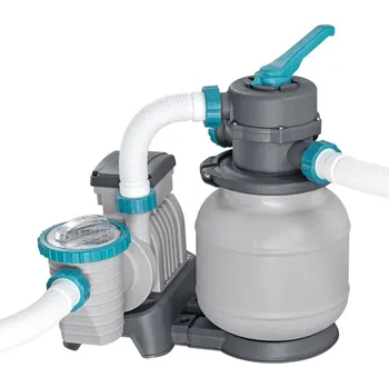 Písková filtrace BESTWAY Profi - průtok 5.678 l/h + ECO Taška z recyklované bavlny v hodnotě 119,-