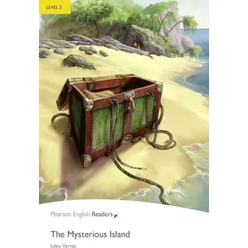 Cizí jazyk PER | Level 2: The Mysterious Island Bk/MP3 Pack