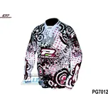 Dres motokros PROGRIP 7012 RINGS - velikost XL PG7012-RI-XL