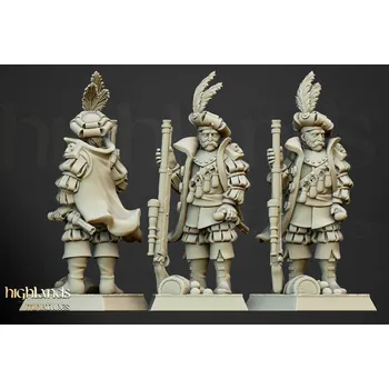 Příslušenství k deskovým hrám Artisan Guild Otto Van Schrute (standing)