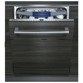 Myčka nádobí Siemens SN636X03MD + doživotní záruka AquaStop + záruka 10 let proti prorezavění