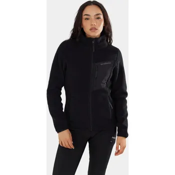 Pánská mikina FUNDANGO Dámská mikina Fundango Shiloh ČERNÁ