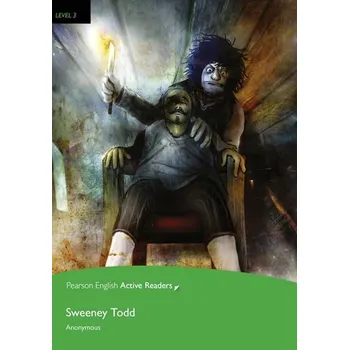 Anglický jazyk PEAR | Level 3: Sweeney Todd Bk/Multi-ROM with MP3 Pack