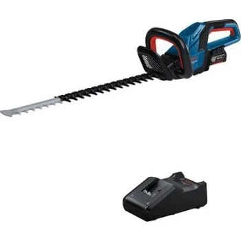 Nůžky na trávu BOSCH Akumulátorové nůžky na živé ploty GHE 18V-60 06008C9001