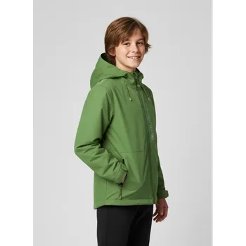 Pánská softshellová bunda Husky Dětská hardshell bunda Neoni K green