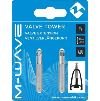 M-wave Nástavec FV Ventilu 40mm Pár