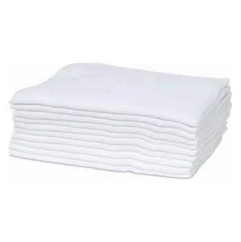 Přebalování FREEON Bubaba Látkové pleny 10 ks bílé