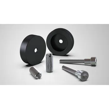 Zrcátko pro motocykl HIGHSIDER - Německo HIGHSIDER adaptér Kawasaki, Yamaha pro montáž závažíček