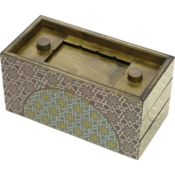 Hlavolam Philos GmbH Puzzle Secret Box Summer – Tajemná krabička