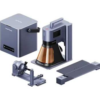 3D tisk LaserPecker 5 Protective Edition, doprava ZDARMA!