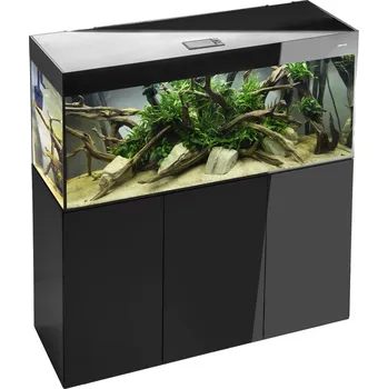 Akvárium Aquael Glossy 120 Day&Night 260 l 