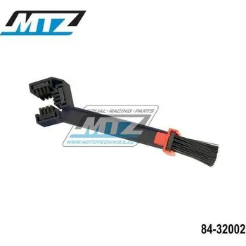 Kartáč na řetěz MC Chain Brush - černý 84-32002