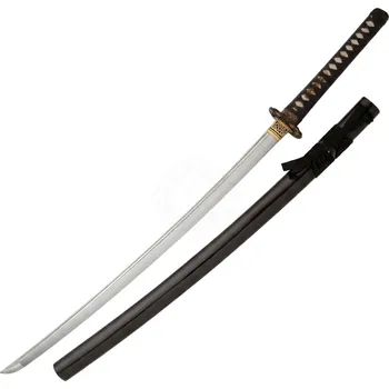 Replika zbraně Windlass Steelcrafts Katana Shogun Ryü Tatsu (Drak), ocel 1095, s čisticí sadou