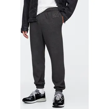 GAP Pánské Tepláky s logem Gap Šedá XXL (3020081)