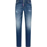 DSQUARED2 Skater Jean Blue džíny