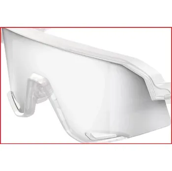 Sluneční brýle Náhradní znorník 100% SLENDALE Replacement Lens Clear
