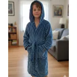 Chlapecký župan modrý N-feel By2936