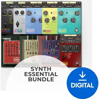 Software KUASSA Synth Essential Bundle (Digitální produkt)