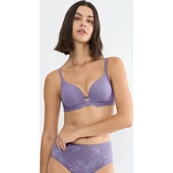 Podprsenka Dámská podprsenka Amourette Charm T WHP01 - PURPLE - fialová 3595 - TRIUMPH LILAC 95A