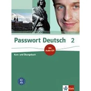 Německý jazyk Passwort Deutsch 2 - Učebnice + CD (5-dílný)