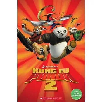 Anglický jazyk Level 3: Kung Fu Panda 2 (Popcorn ELT Primary Readers)