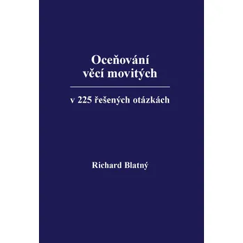 Oceňování věcí movitých